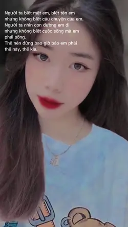 Caption + màu 