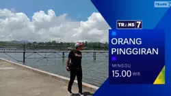 orang pinggiran