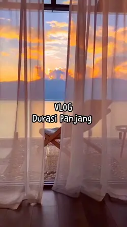 VLOG Durasi Panjang