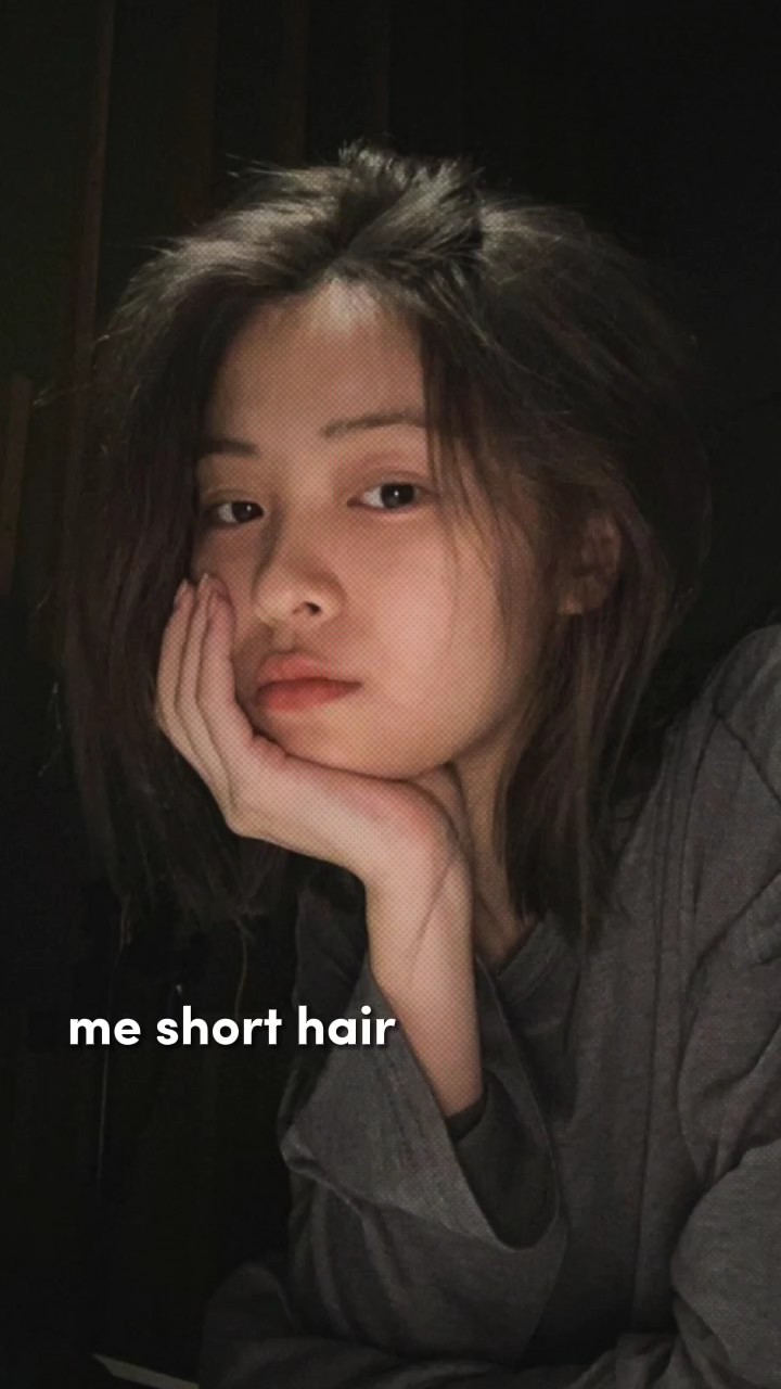 SHORT VS LONG HAIR 