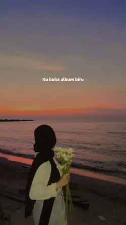 Ku buka album biru