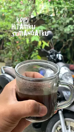 Ngopi santay rilex