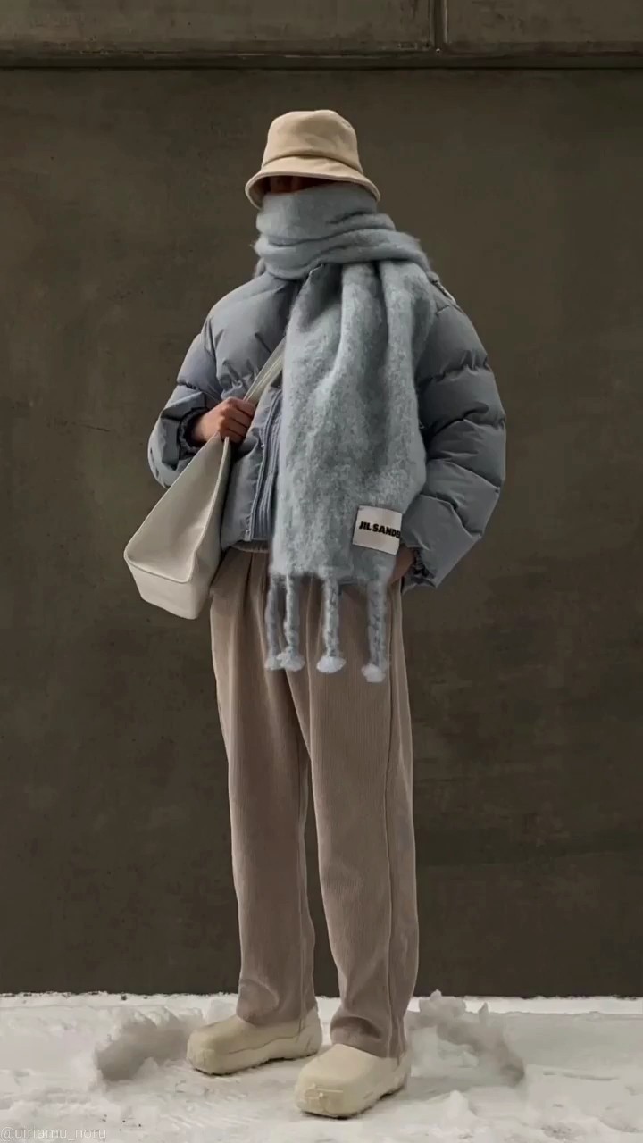 seluncuran foto OOTD