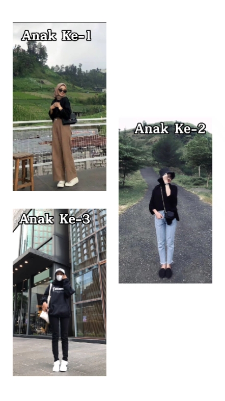 3 Bersaudara 