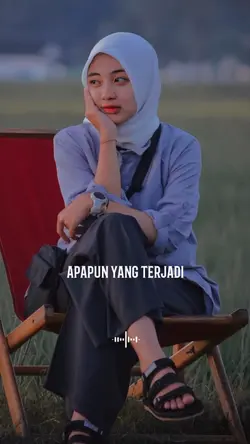 apapun yang terjadi