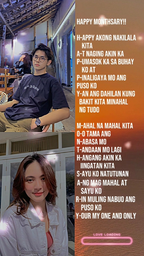 Monthsary Meaning