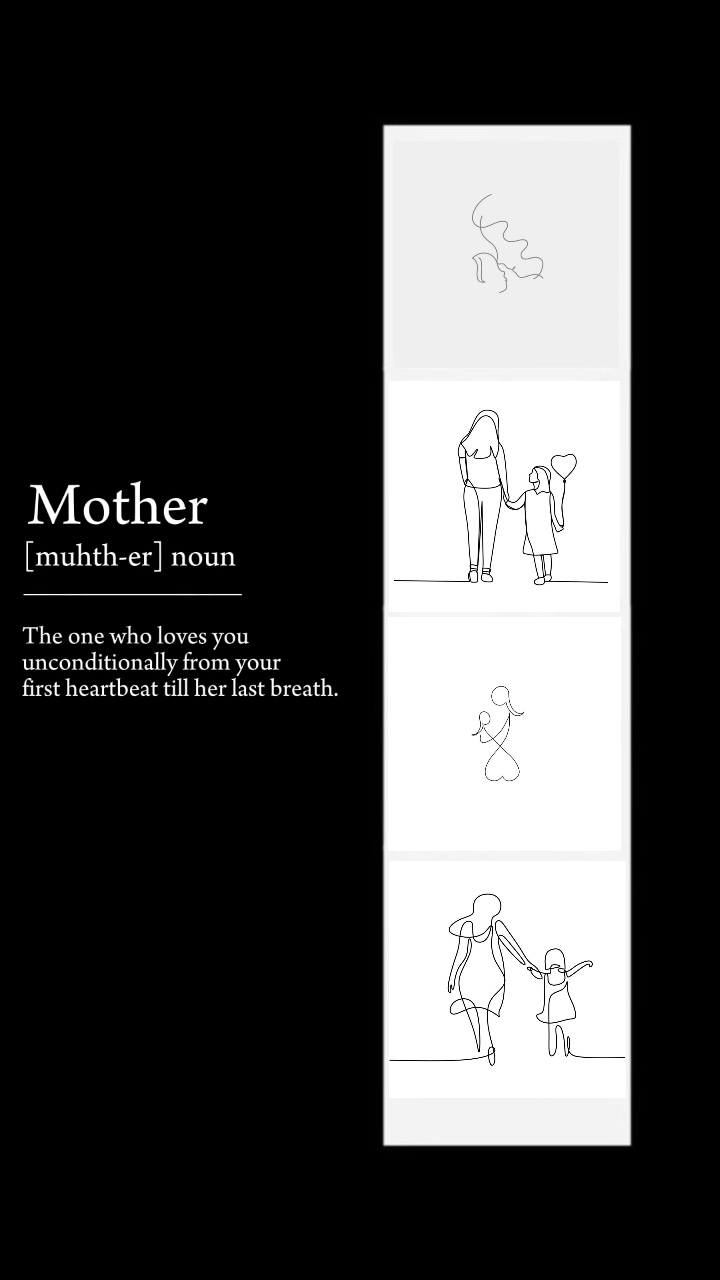selamat hari ibu! 