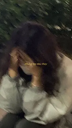 Lyrics buồn + 2 ảnh 