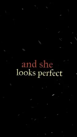 Perfect