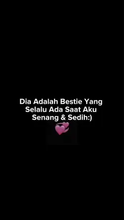 Bestie Terbaikku