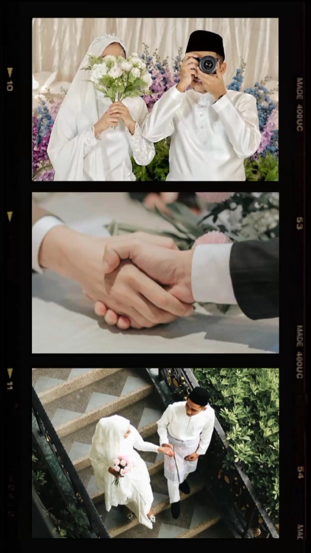memories wedding 