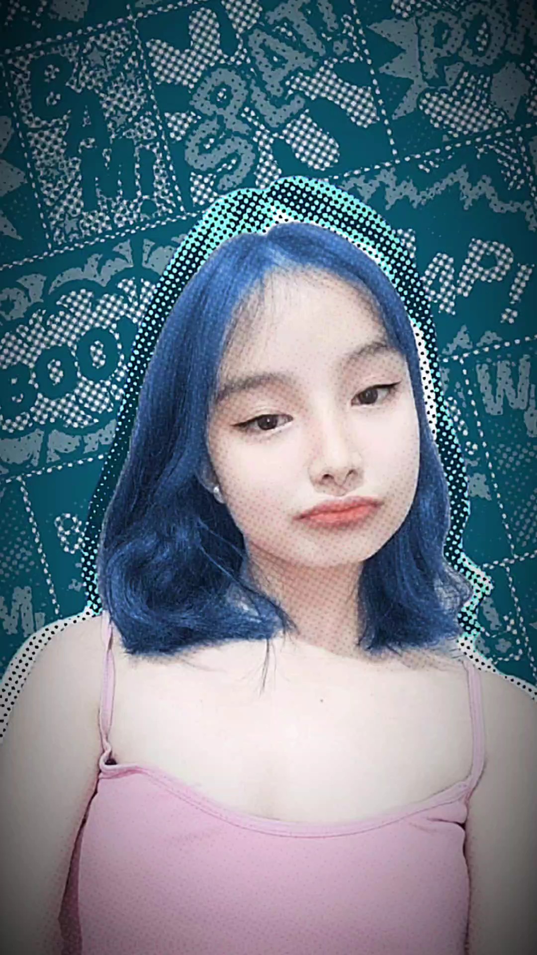 komik biru