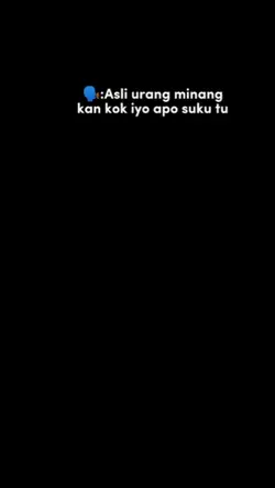 Suku Minang