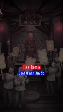 Kiss Remix 