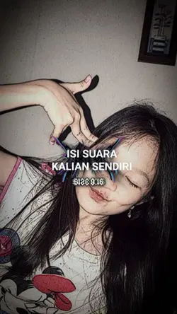 SUARA ISI SENDIRI
