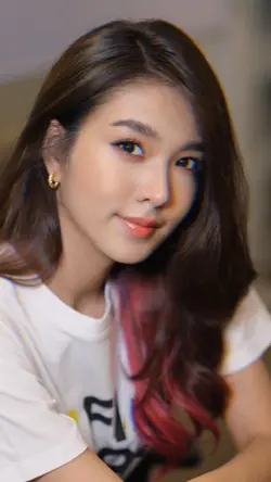 Senyum dong
