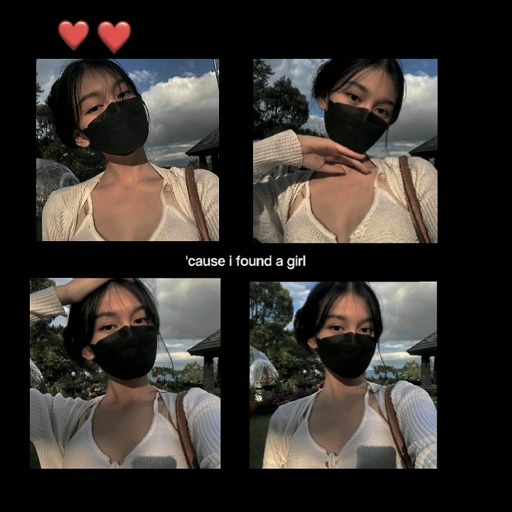 Natagpuan ko ang isang batang babae