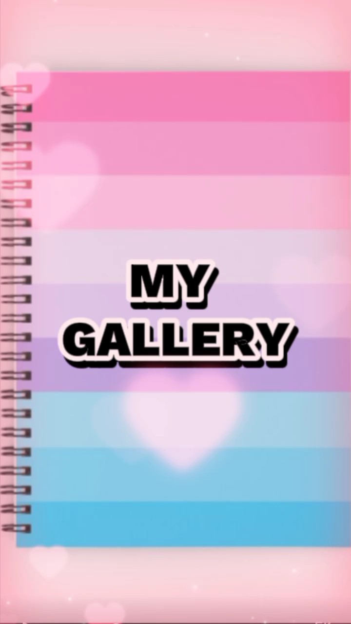 Minha galeria 