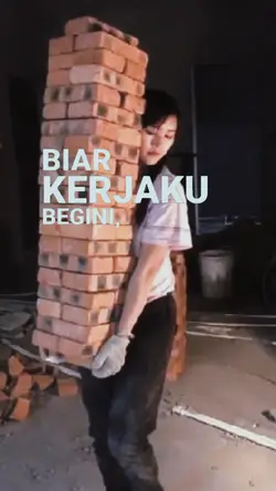 #Biar Kerjaku Begini
