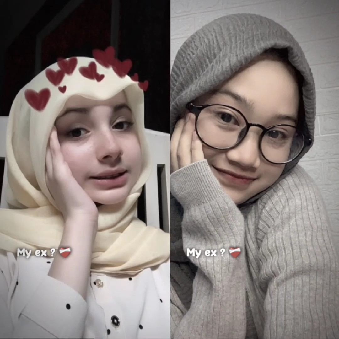 My ex ? ver berdua