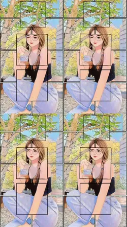 comic style