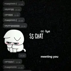 meeting you