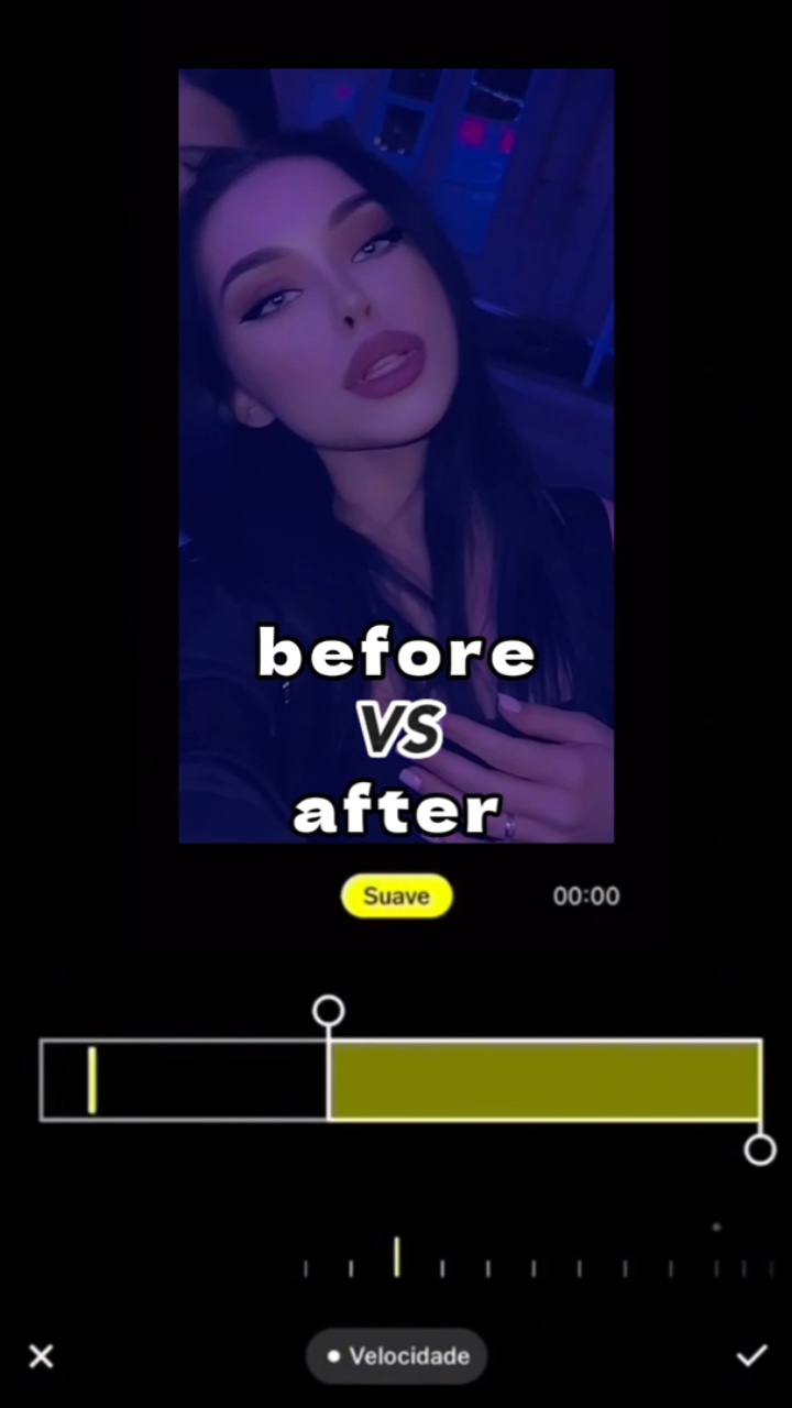 Antes vs después