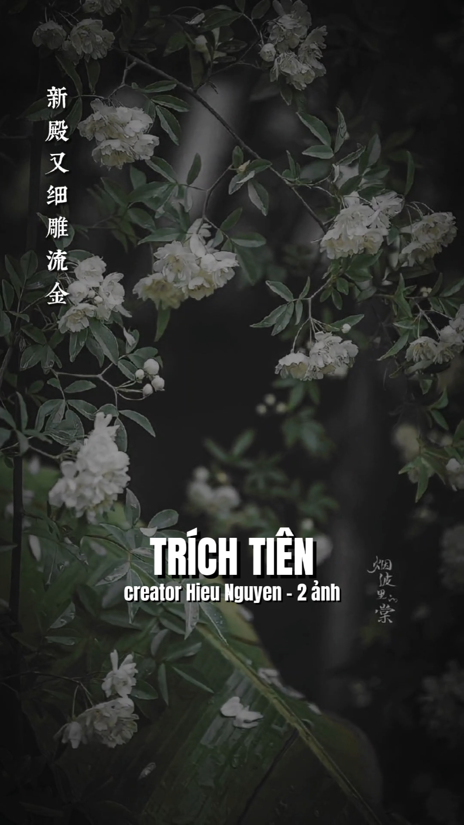 TRÍCH TIÊN