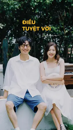 Điều tuyệt vời