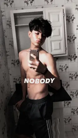 Nobody believe you