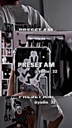 JJ PRESET AM VIRAL