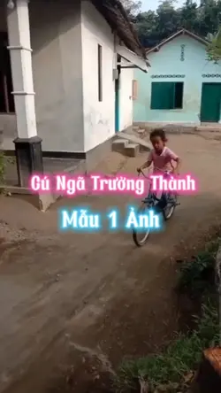 Cú Ngã Trưởng Thành