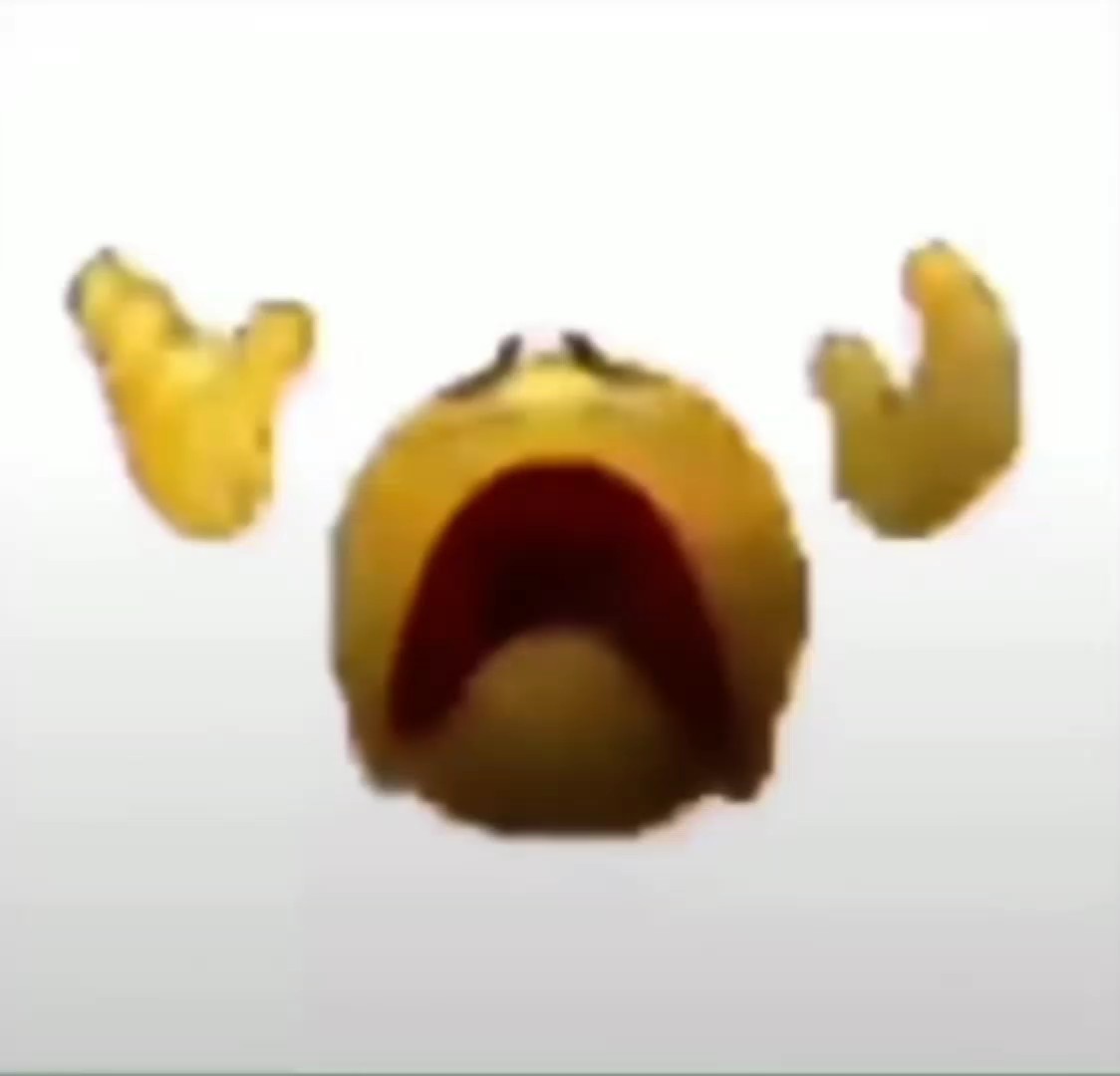 Disappearing emoji