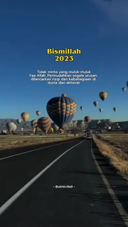 Bismillah 2023
