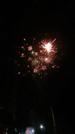 kembang api