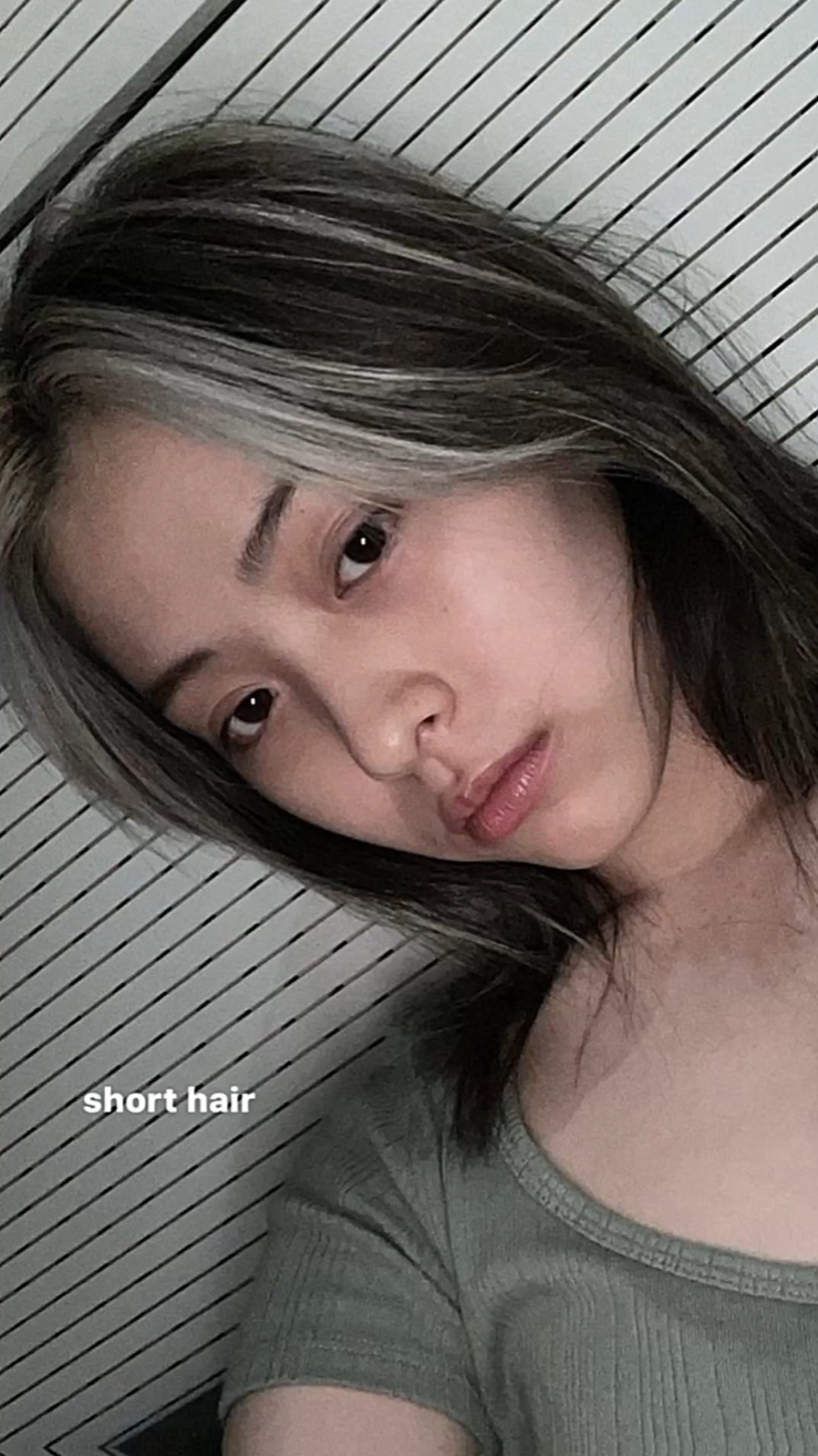 short vs long hair