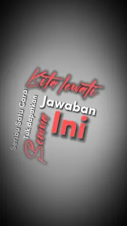 tetap dalam jiwa