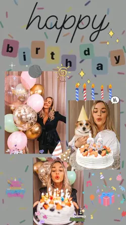 Happy birthday<3 use