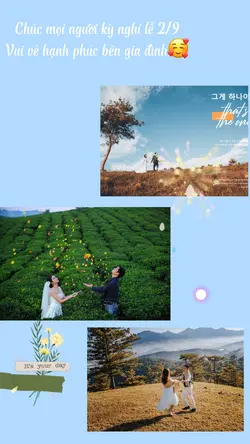 Mẫu tháng mới