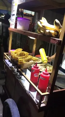 prank temen