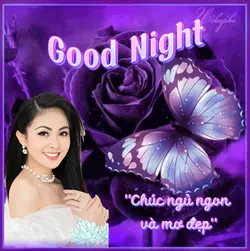 Chúc ngủ ngon