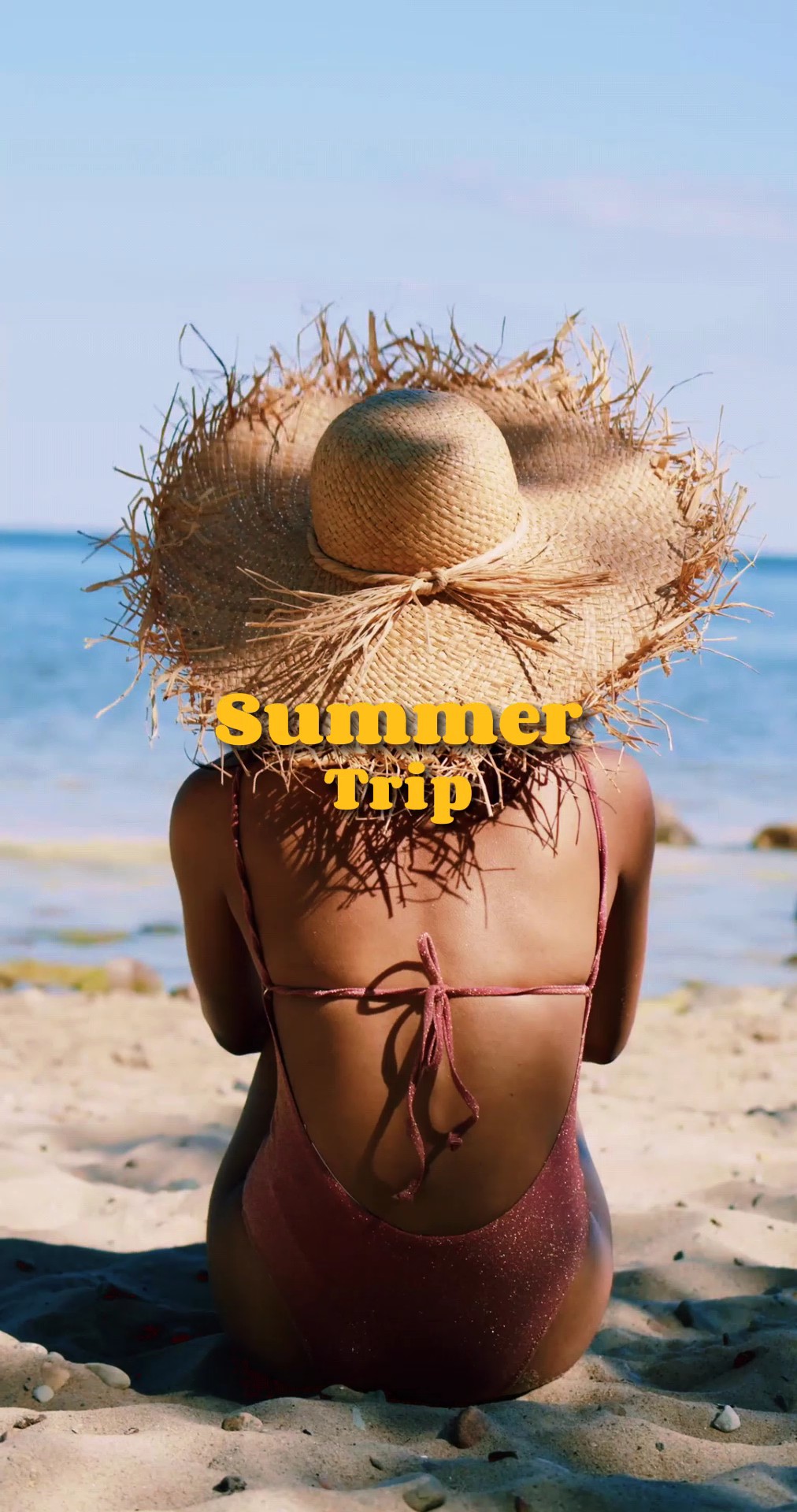 Summer trip