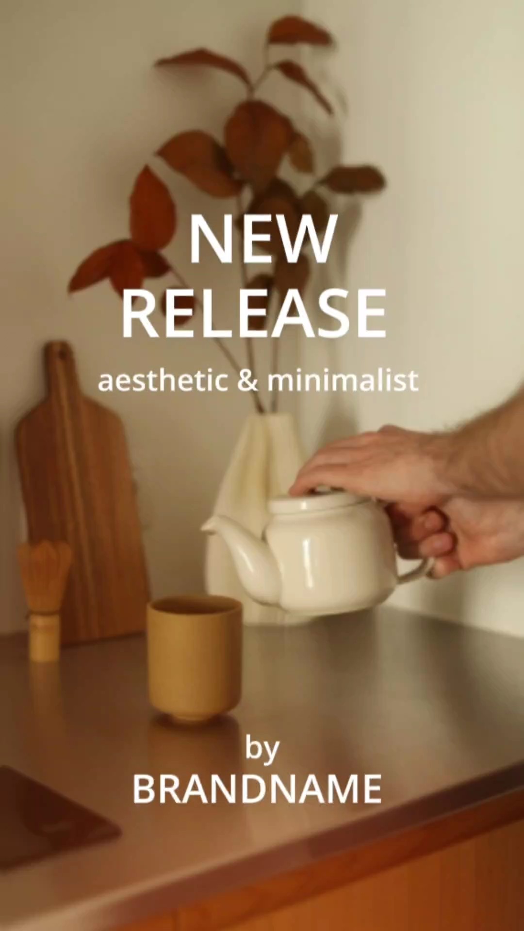 Décoration minimaliste pour la maison 