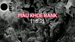 mẫu khoe rank