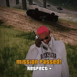 mission passed! 
