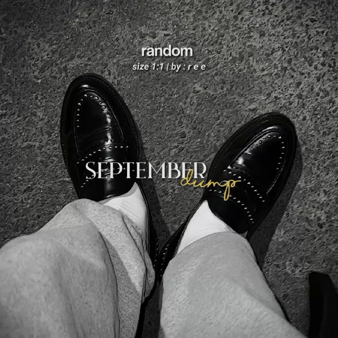 SEPTEMBER DUMP 