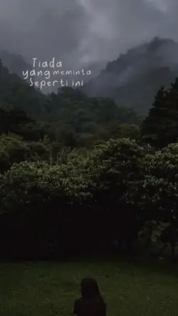 tiada yg meminta