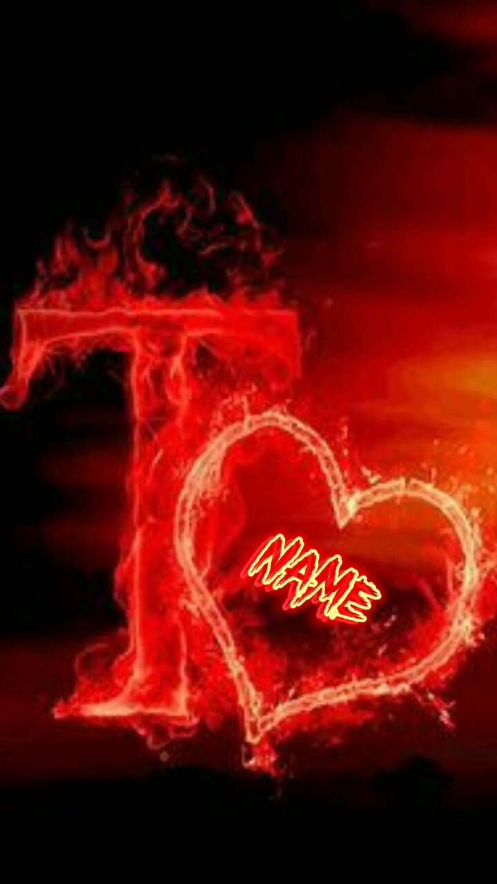 Letter T? name?