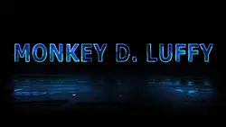 LUFFY MONKEY