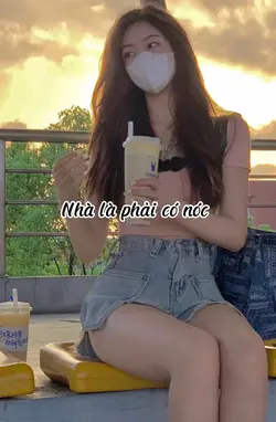 Nhà là phải có nóc